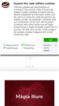 Mobile Screenshot of fimag-magia.com