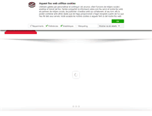 Tablet Screenshot of fimag-magia.com